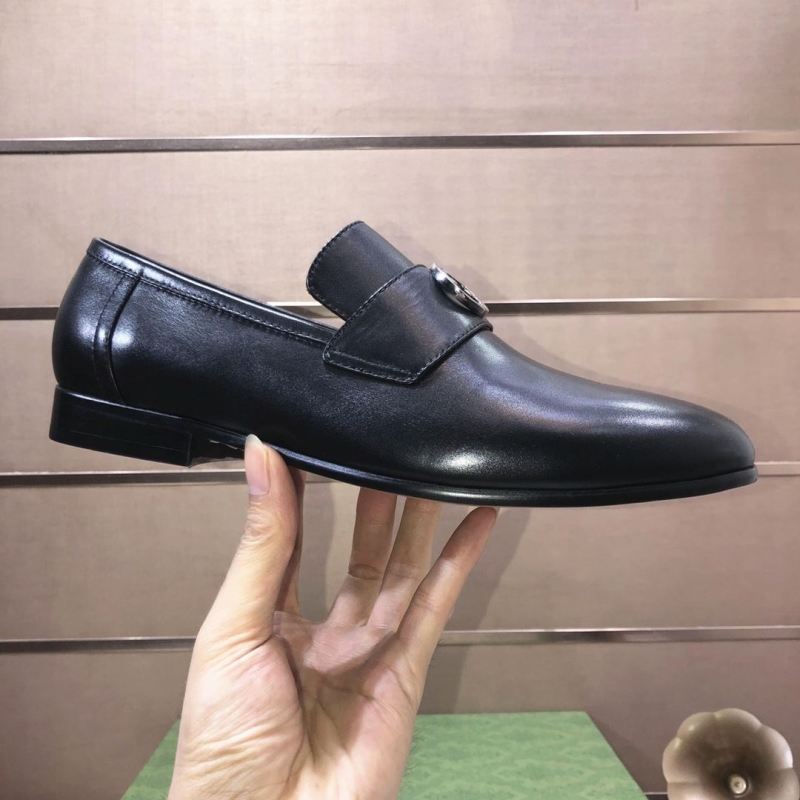 Gucci Leather Shoes